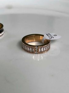 Anti Tarnish Ring