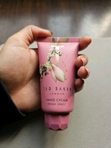 Ted Baker Peony Hand Cream