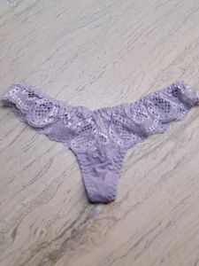 five laces imported  fabric  panty combo