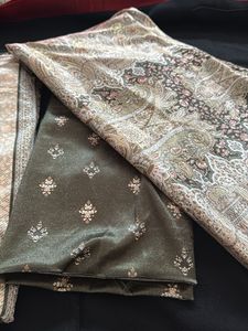 Dress Material Fabric