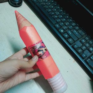 Pencil Shaped Box