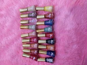 Nailpaint (Any3)Rich Colours