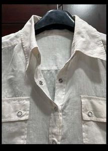 Elegant White Shirt