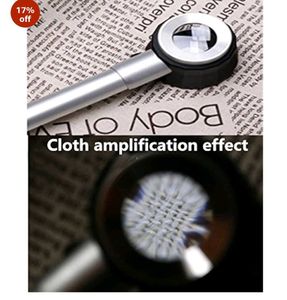Scale Magnifying Glass