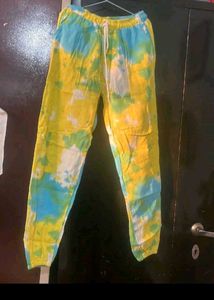 Beautiful Colorful Jogger