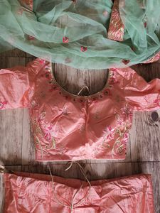 Gorgeous Lehanga Choli