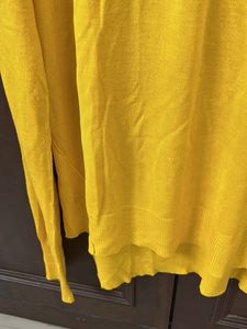 Zara Yellow Sweater