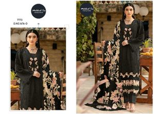 New Standard Beautiful Pakistani Dress important D