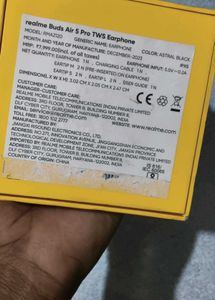 Realme Buds Air 5 Pro
