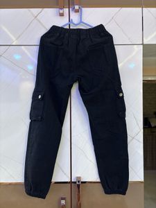 Denim Joggers