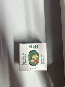 N4N Night Repair Cream Face Moisturiser