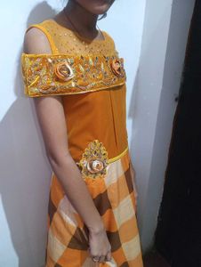 Embroidery Work Gawon
