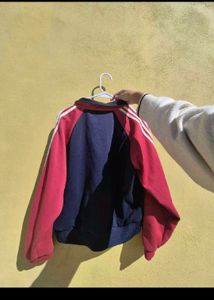 Retro Track Jacket (Savana)