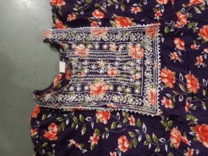 Gown  Saez  Xl