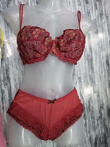 Bra Panty Set 🥰