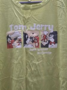 Tom &amp; Jerry Tee