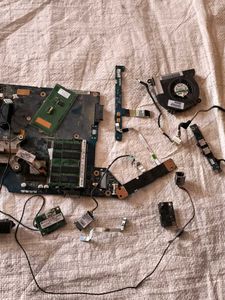 LAPTOP SPARE PARTS
