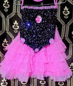 Girls' Party Dress