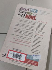 Agatha Christie And Then There Were None
