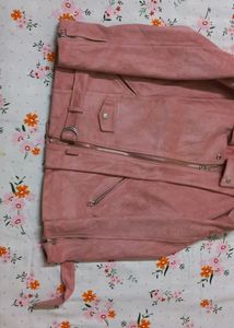 Baby Pink Jacket