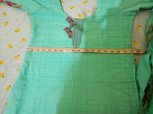 Pure Cotton Suit 2