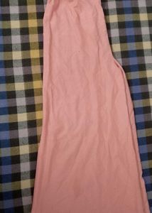 Pink Embroidered Salwar Kameez