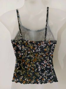 BEAUTIFUL FLORAL CAMI TOP
