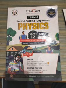 Educart Sample Paper CBSE Board Previous Years 2022 With Toppers Solution