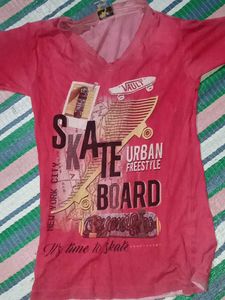 Skate T-shirt