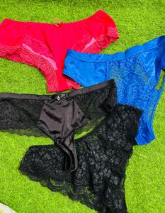 Xl Size Thong