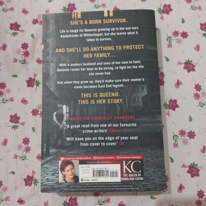 Queenie by Kimberely Chambers