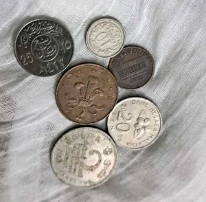 14ForeignCoins