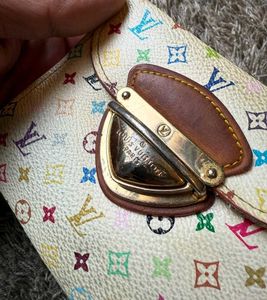 Louis Vuitton Rare Takashi Murakami Wallet
