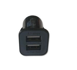 Dual USB Car Charger