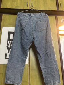 Light Blue Denim
