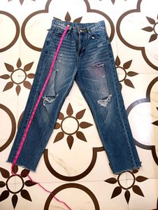 Jeans And Shirt Combo
