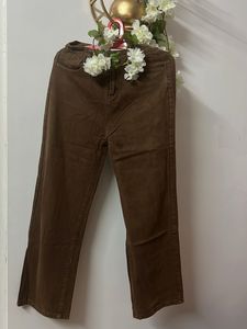Brown Jeans