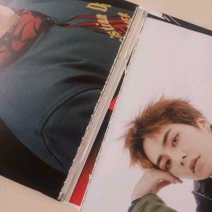 EXO Don't Mess up my Tempo