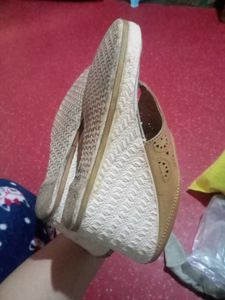 Worn Flats &amp; Sandals