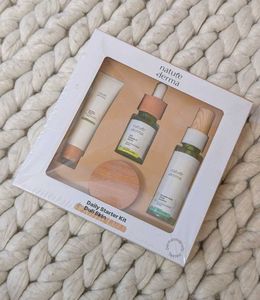 Daily Starter Kit For Dull Skin