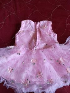 BABY GIRL FROCK