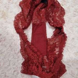 Luxe Lacy Lingerie