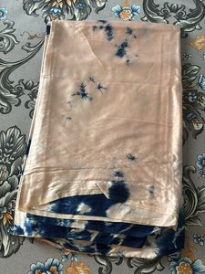 Satin Saree