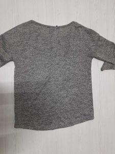 Grey Top