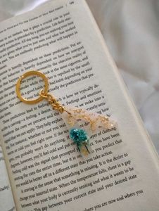 A Letter Keychain 💙