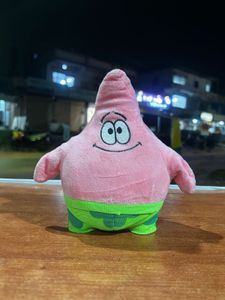 Patrick Star Plushie