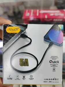 120w V8 Usb Cable Support All Smartphones