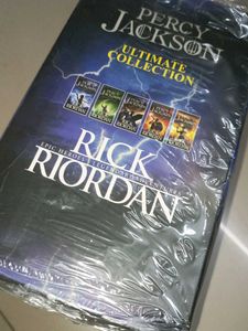 Percy Jackson Ultimate Collection