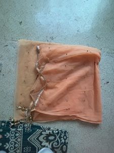 Net Dupatta