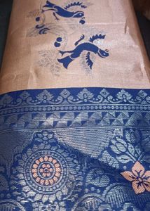 Elegant Traditional Saree